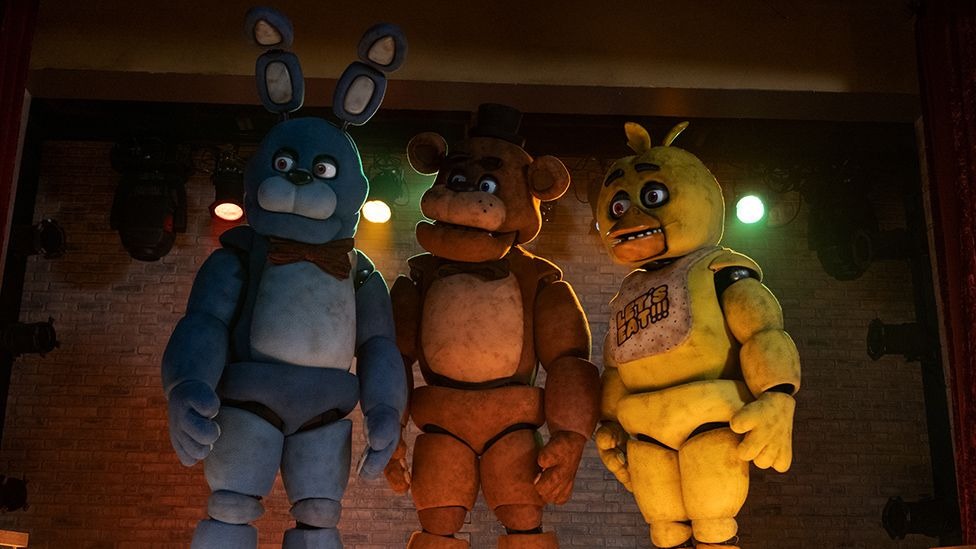 Five Nights at Freddy’s (2023) Review